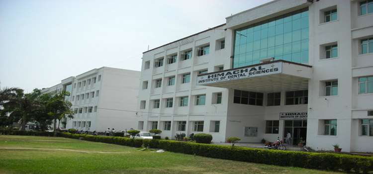 Himachal dental college
